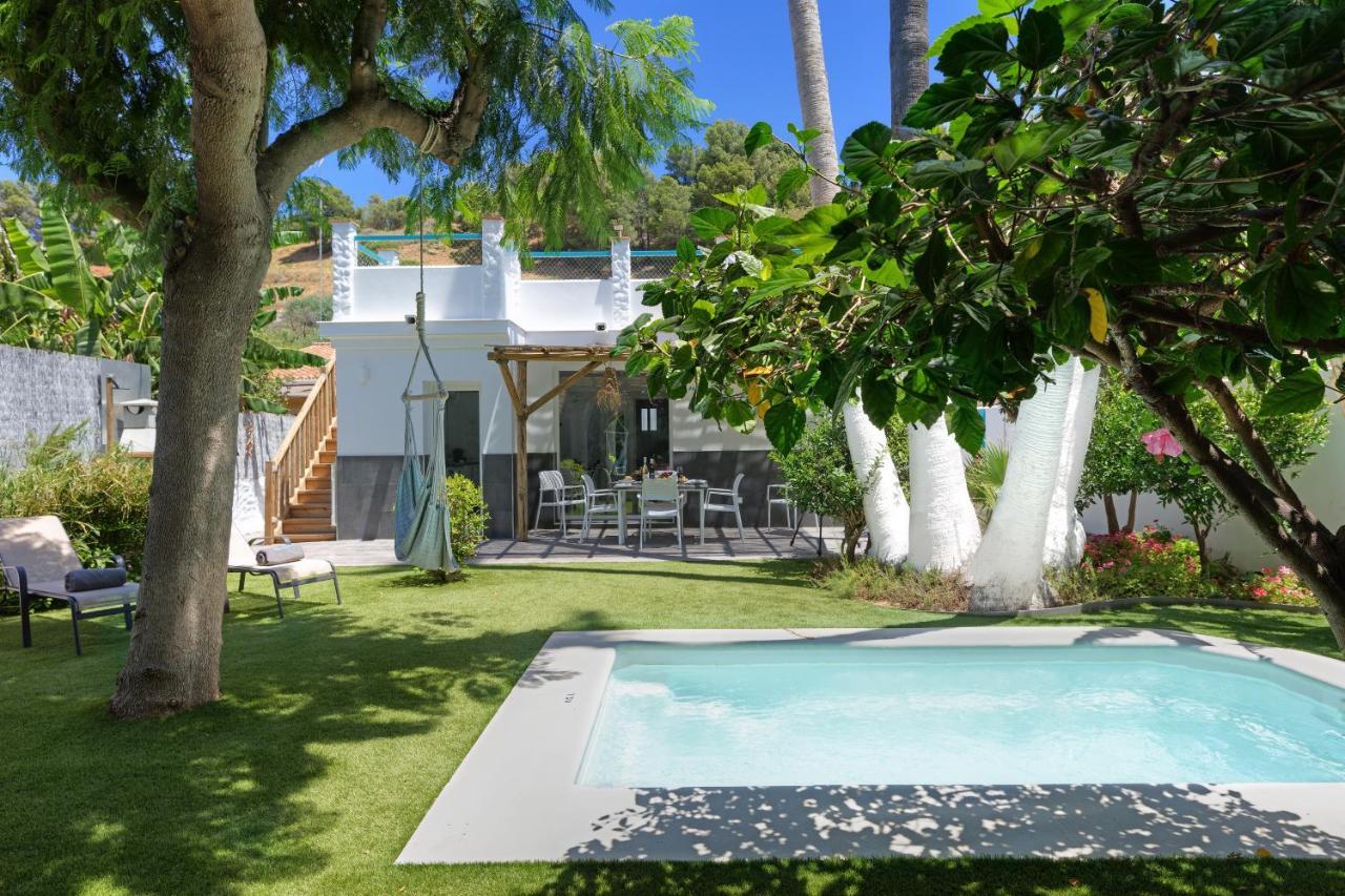 Villa El Ranchito By Seric, 15' Walking To The Beach Torremolinos Eksteriør bilde