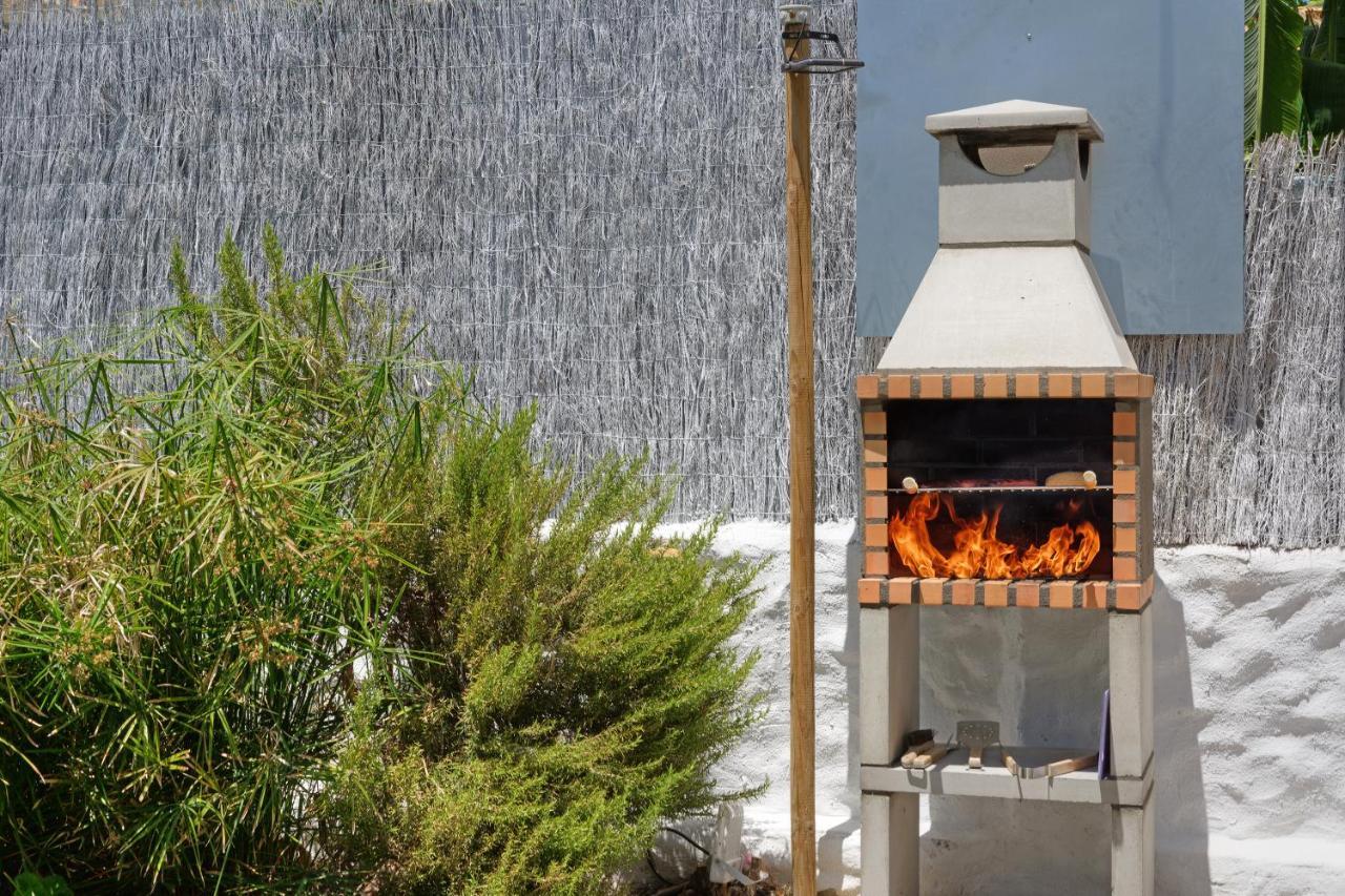 Villa El Ranchito By Seric, 15' Walking To The Beach Torremolinos Eksteriør bilde