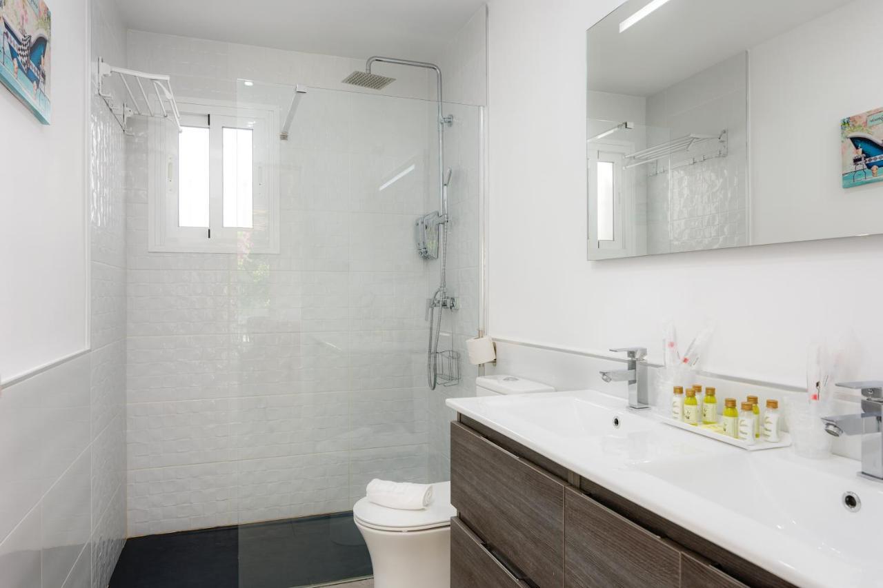 Villa El Ranchito By Seric, 15' Walking To The Beach Torremolinos Eksteriør bilde