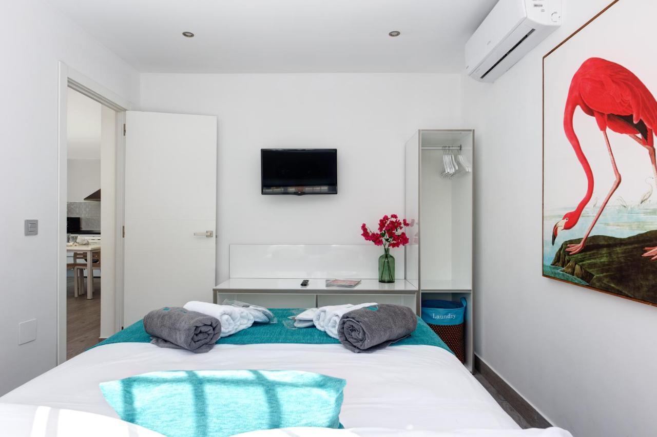 Villa El Ranchito By Seric, 15' Walking To The Beach Torremolinos Eksteriør bilde