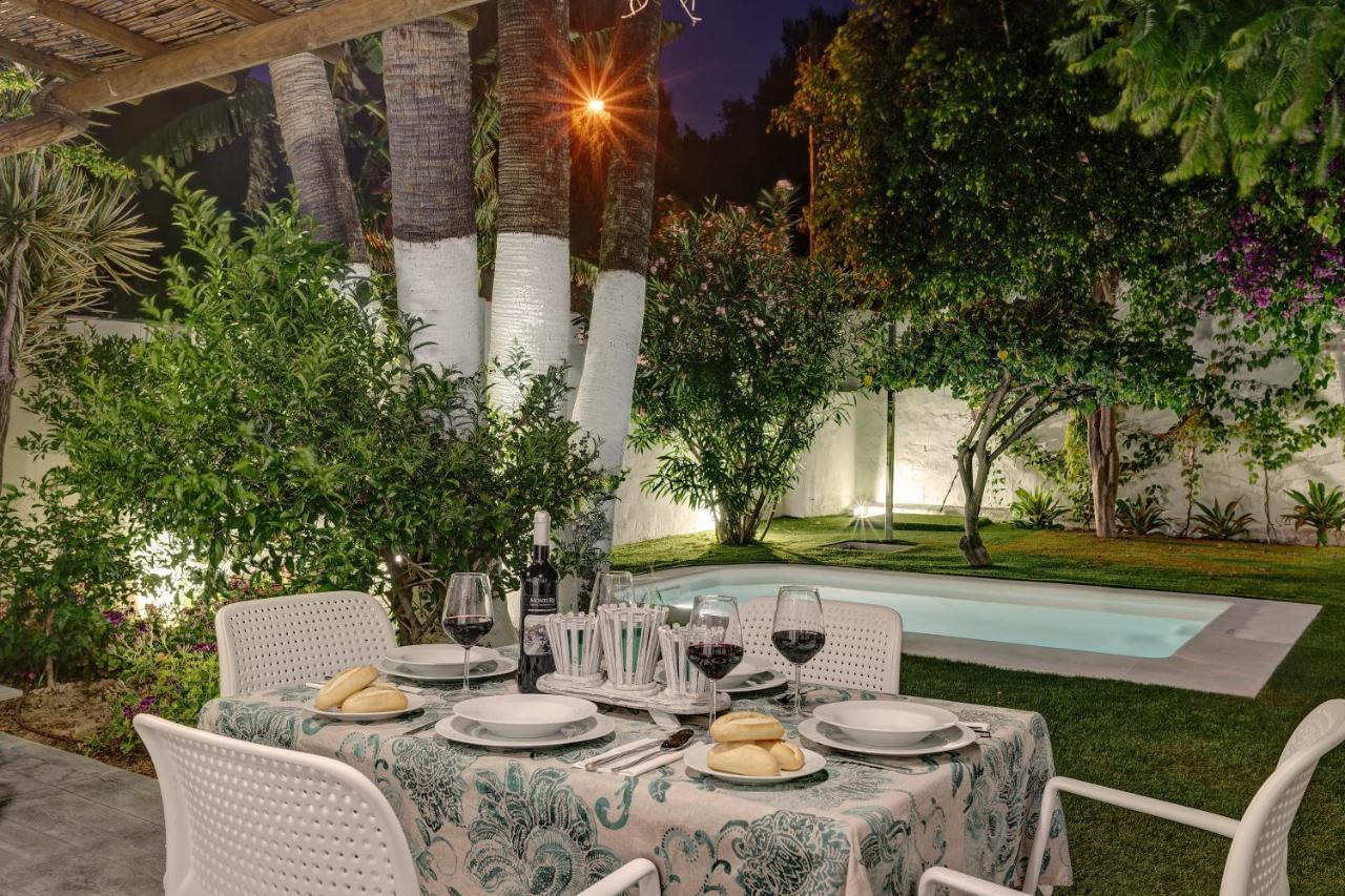 Villa El Ranchito By Seric, 15' Walking To The Beach Torremolinos Eksteriør bilde