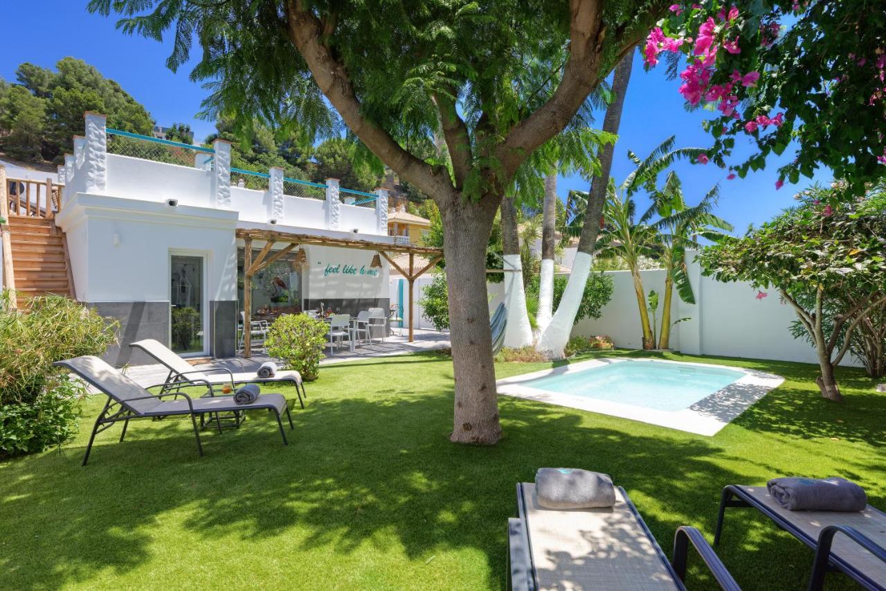 Villa El Ranchito By Seric, 15' Walking To The Beach Torremolinos Eksteriør bilde
