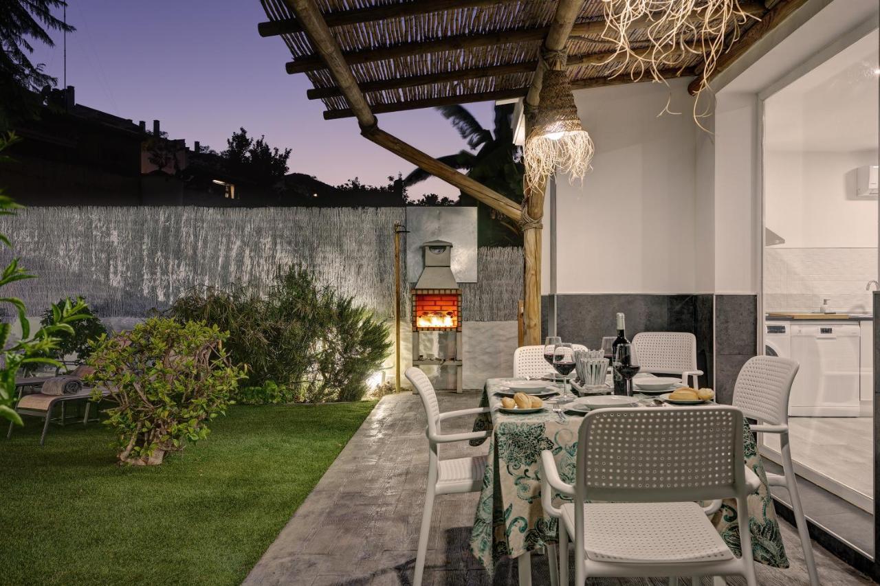 Villa El Ranchito By Seric, 15' Walking To The Beach Torremolinos Eksteriør bilde