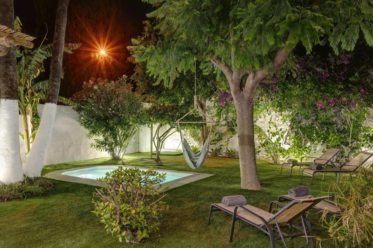 Villa El Ranchito By Seric, 15' Walking To The Beach Torremolinos Eksteriør bilde