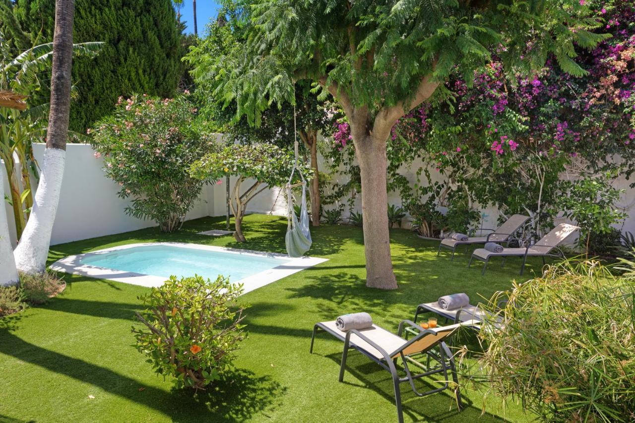 Villa El Ranchito By Seric, 15' Walking To The Beach Torremolinos Eksteriør bilde