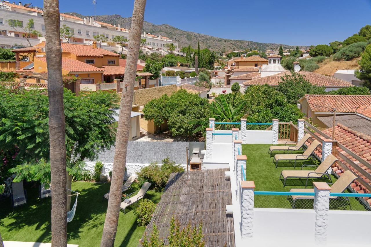 Villa El Ranchito By Seric, 15' Walking To The Beach Torremolinos Eksteriør bilde