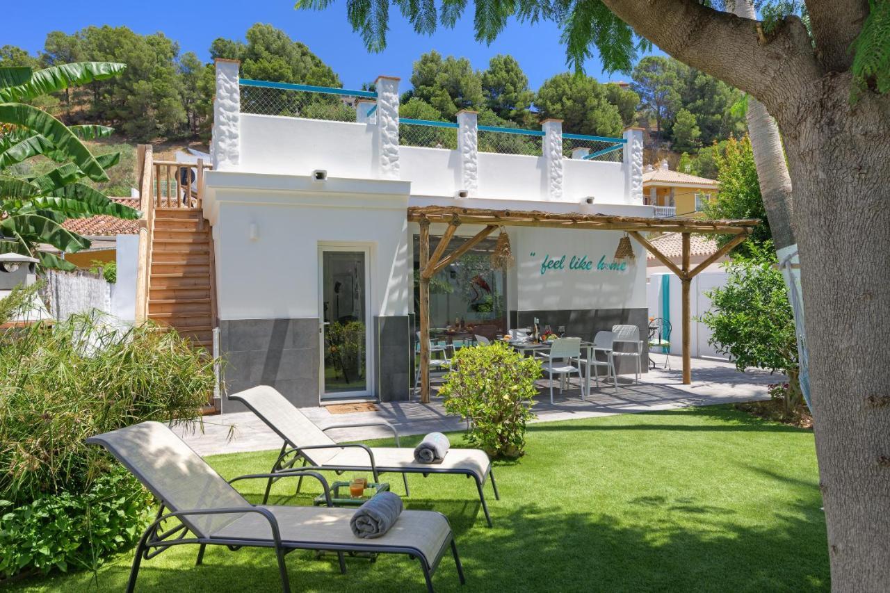 Villa El Ranchito By Seric, 15' Walking To The Beach Torremolinos Eksteriør bilde
