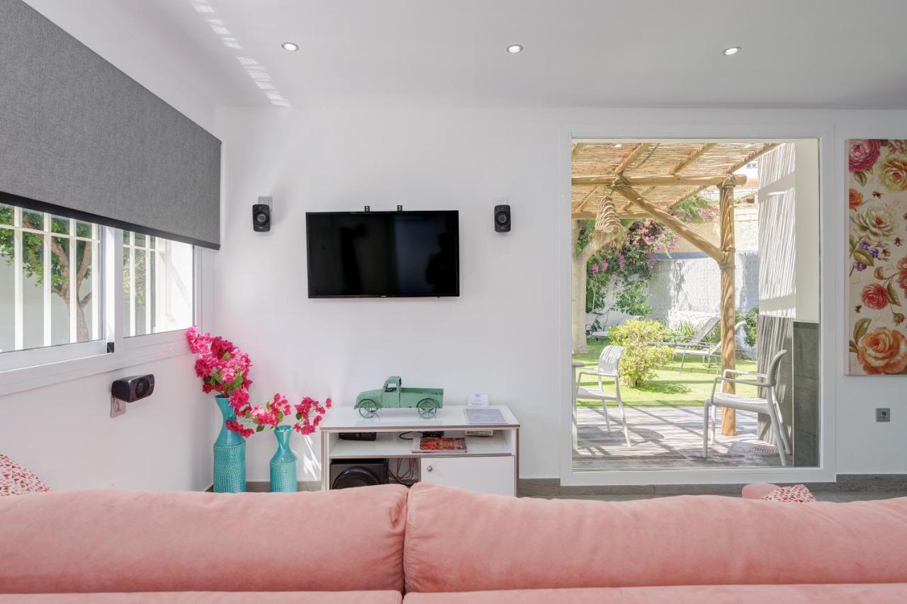 Villa El Ranchito By Seric, 15' Walking To The Beach Torremolinos Eksteriør bilde