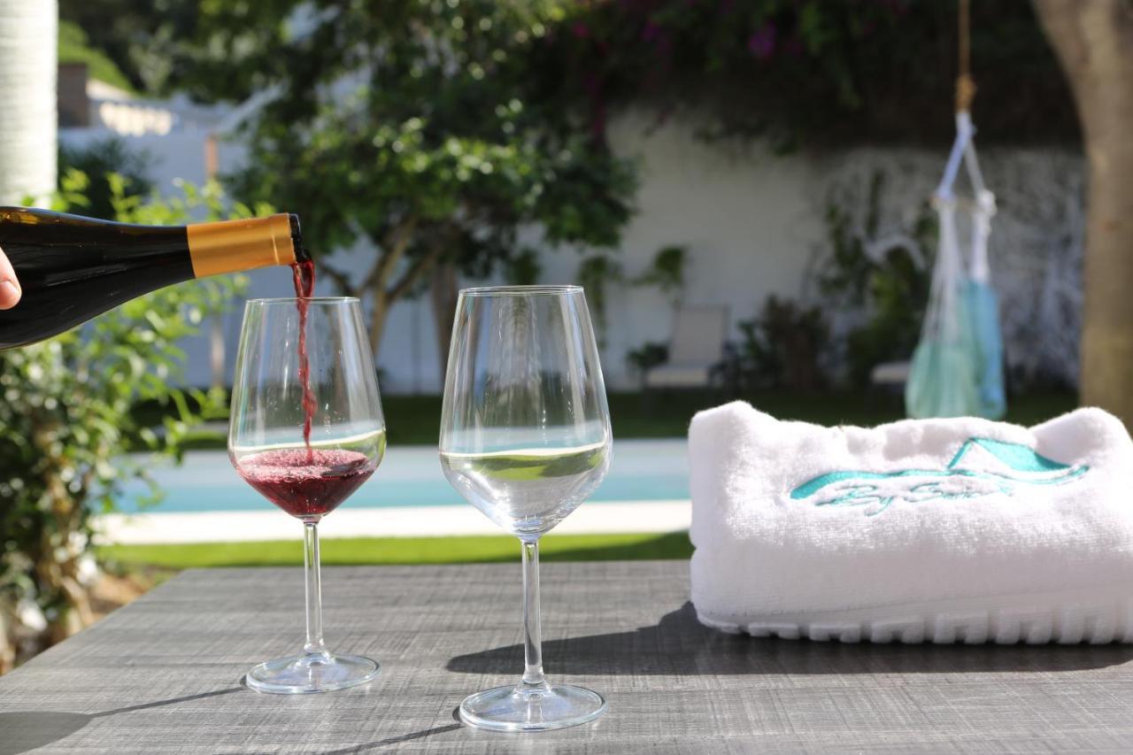 Villa El Ranchito By Seric, 15' Walking To The Beach Torremolinos Eksteriør bilde